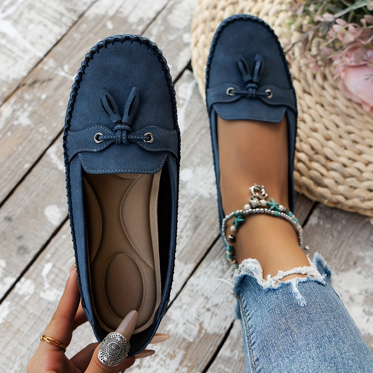 SONIA™ - Lightweight Classic Loafers 