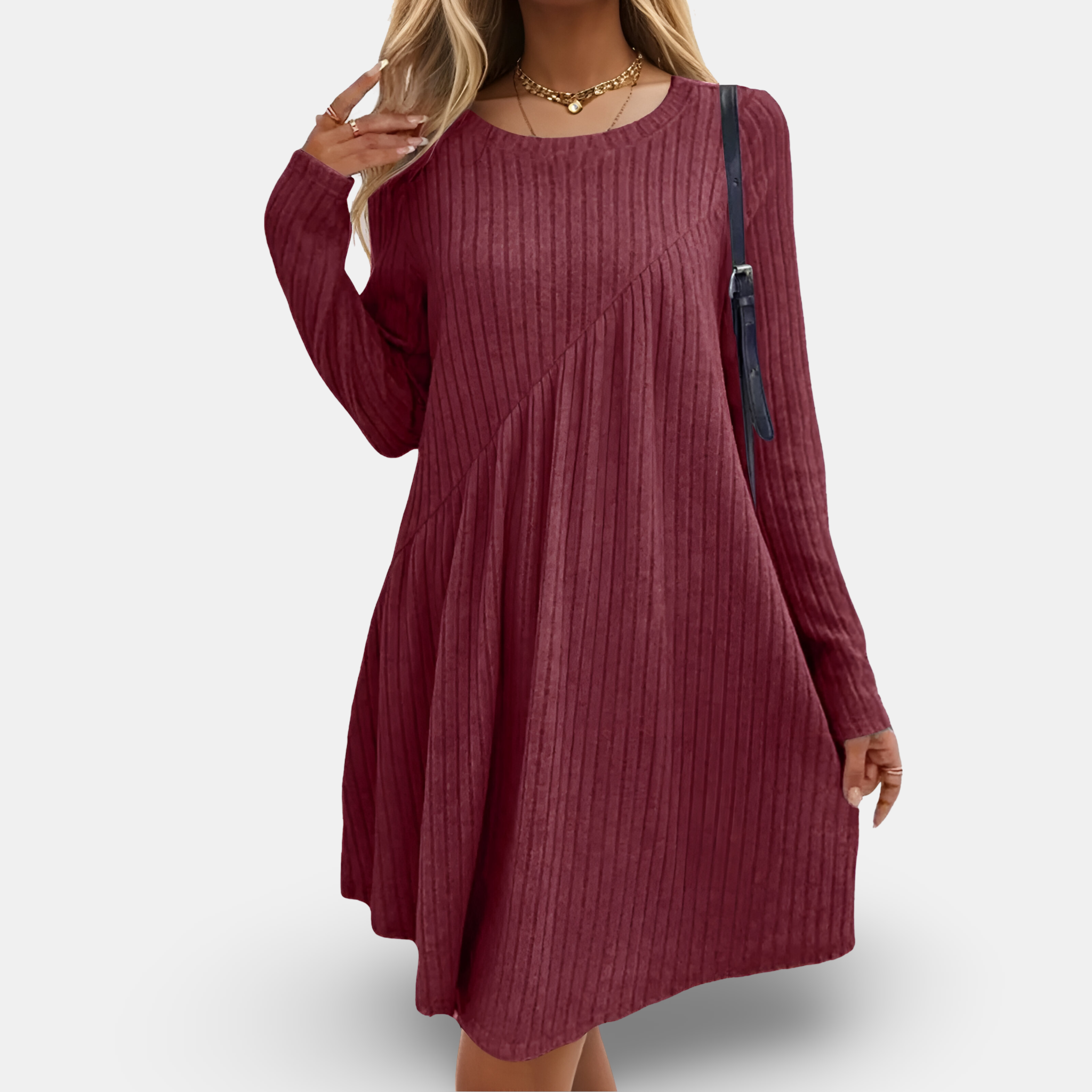 LUCY™ - Soft &amp; Comfortable Dress