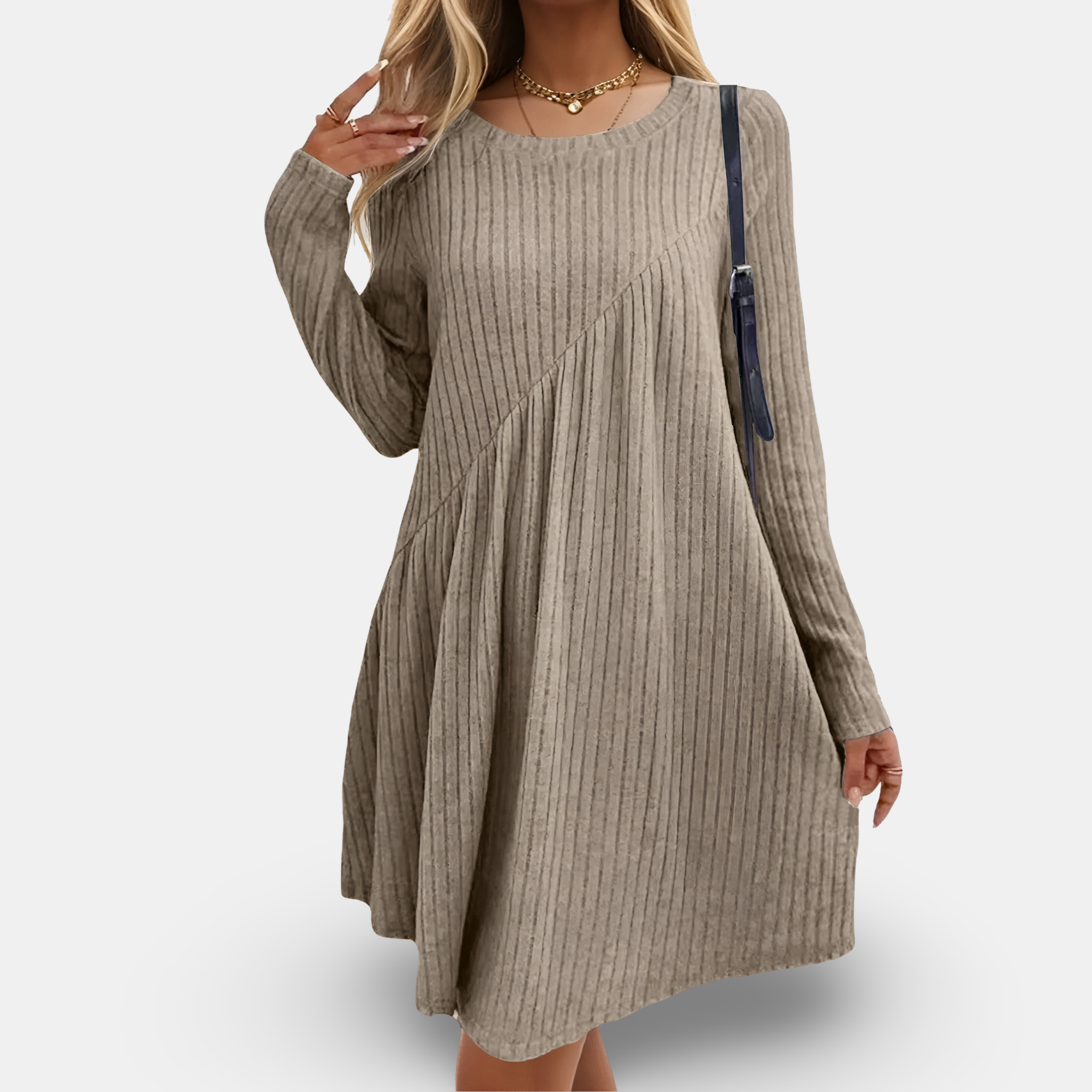 LUCY™ - Soft &amp; Comfortable Dress