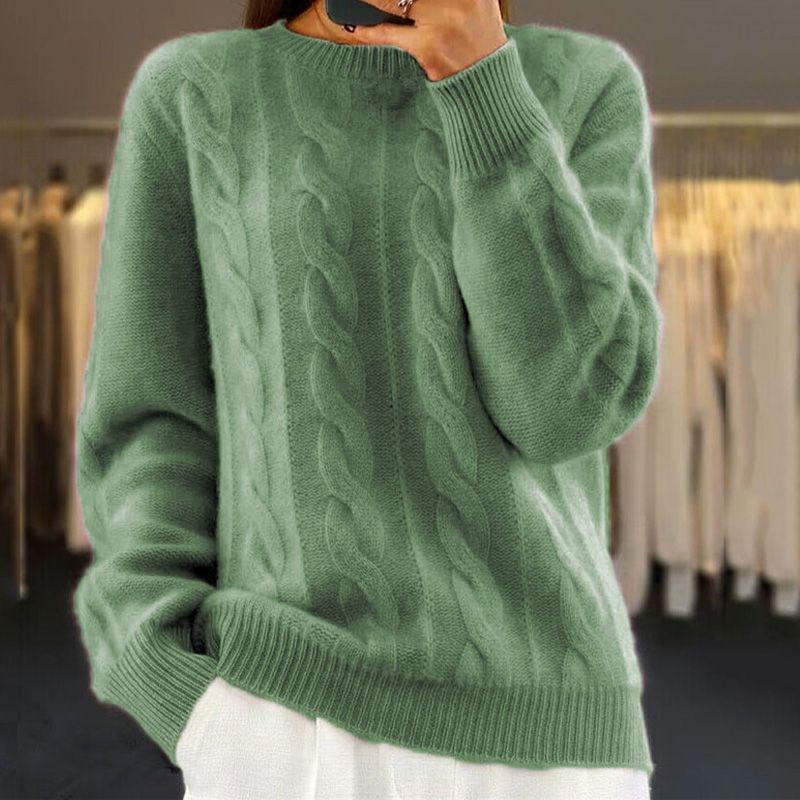 Sandra - Soft Chic Jumper