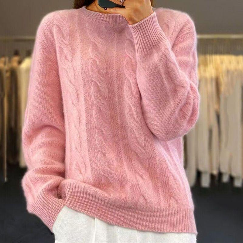 Sandra - Soft Chic Jumper