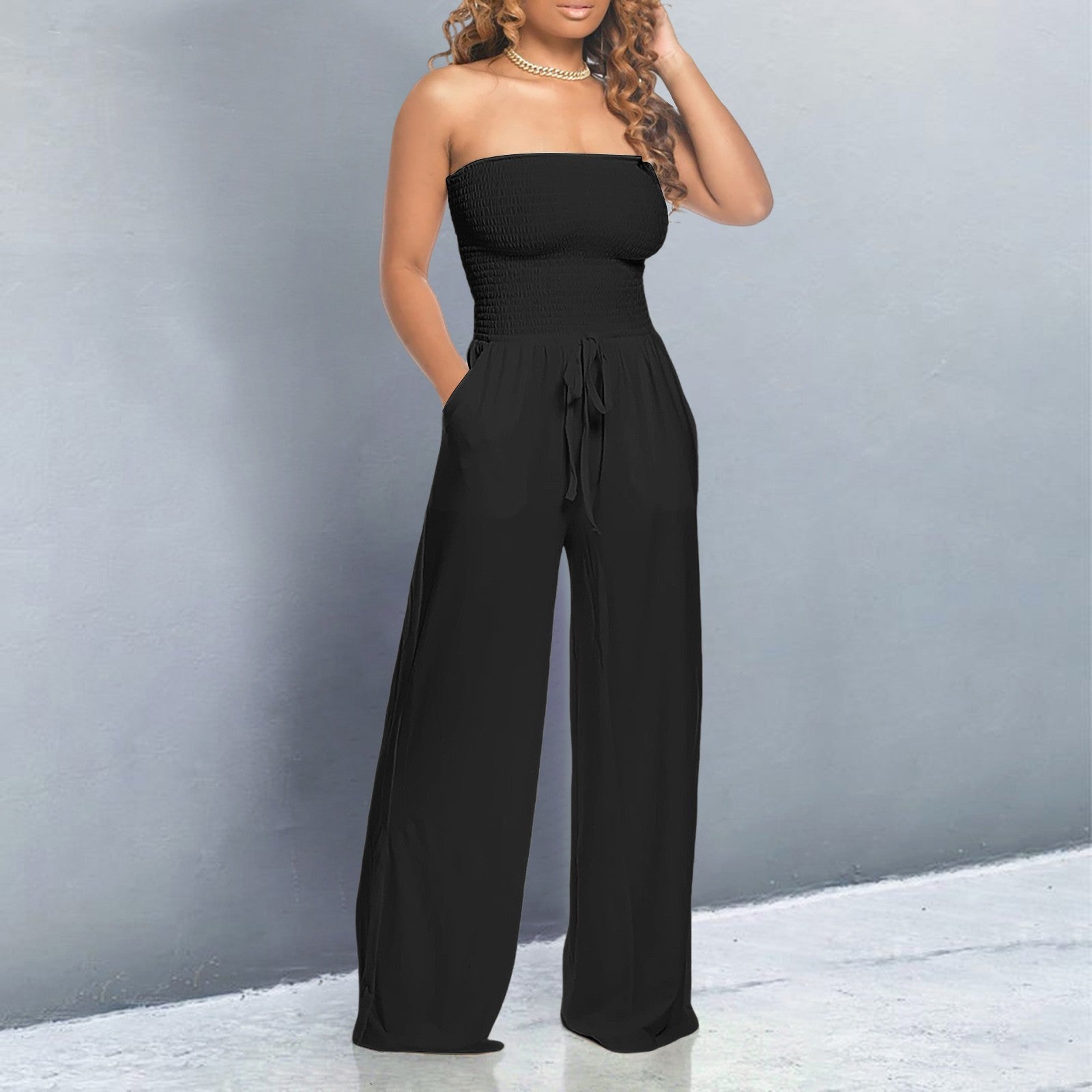 NOELLE™ - Modern Elegant Jumpsuit 