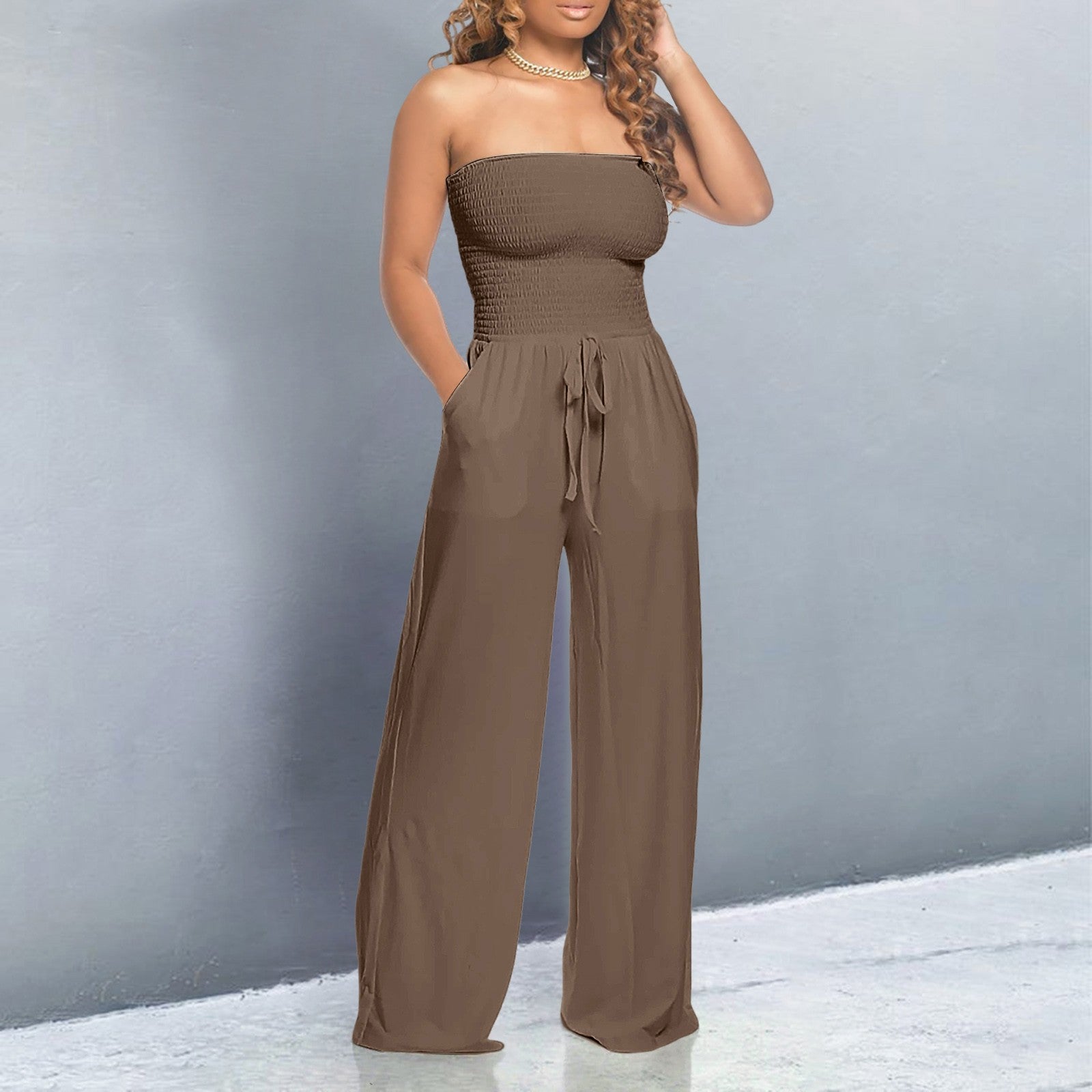 NOELLE™ - Modern Elegant Jumpsuit 