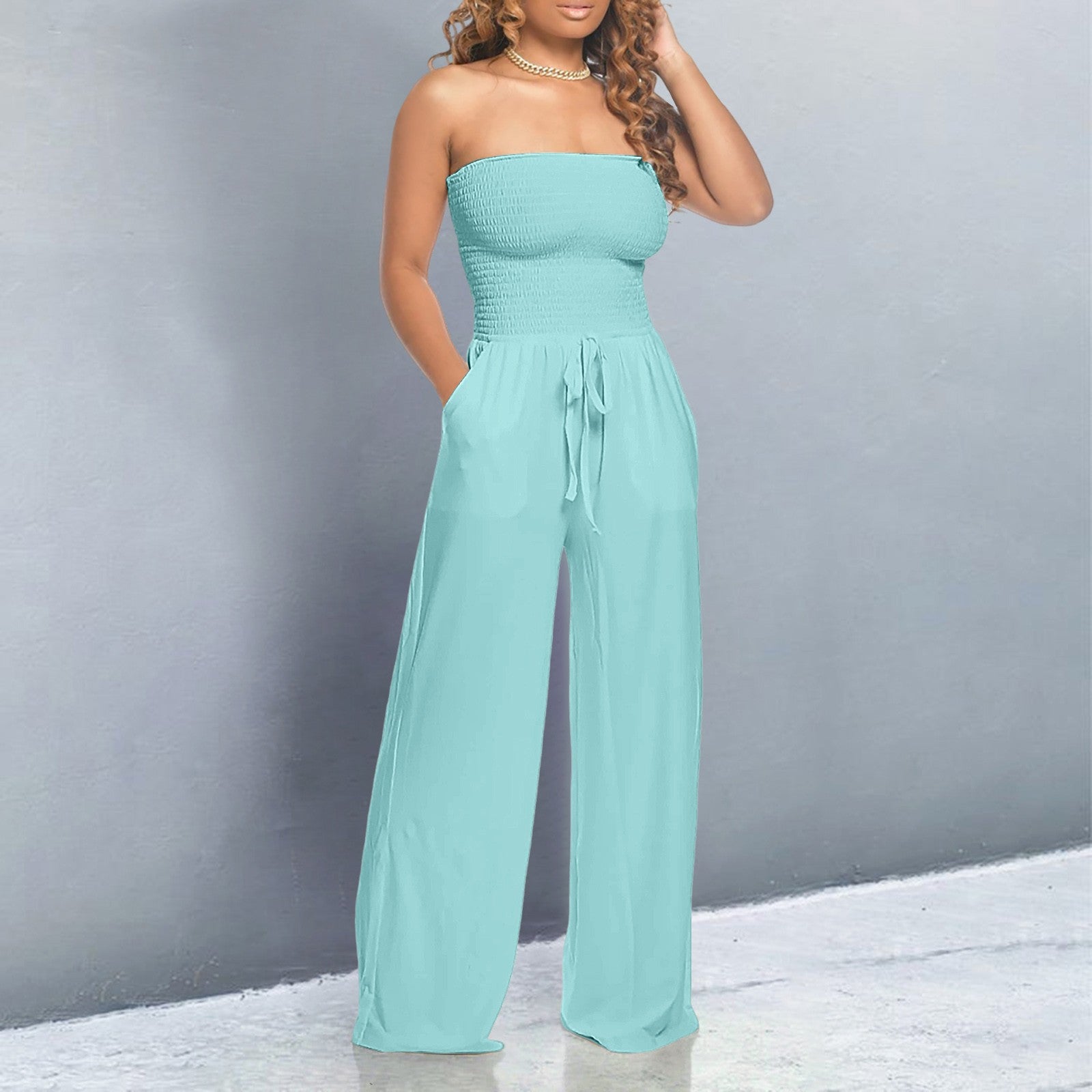 NOELLE™ - Modern Elegant Jumpsuit 