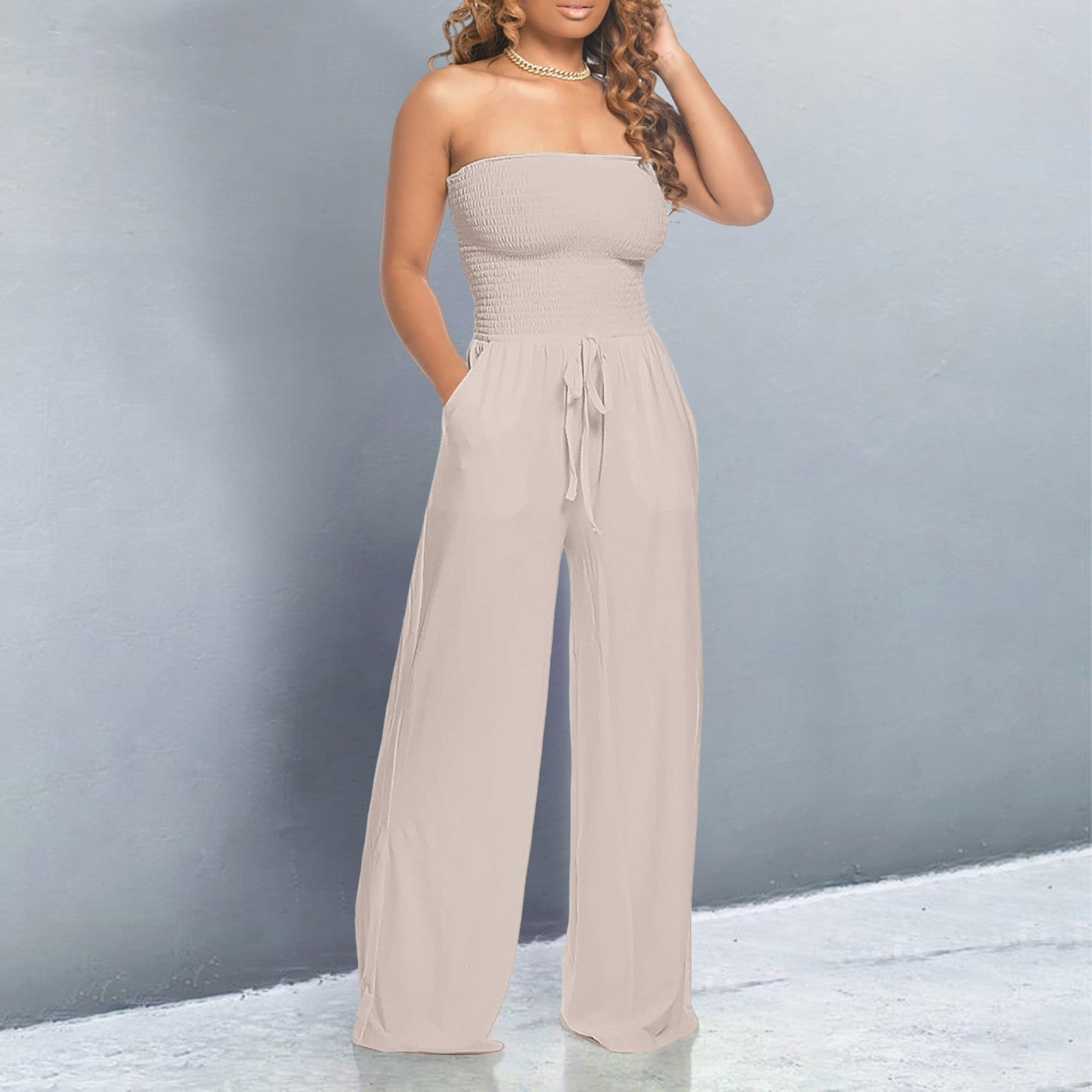 NOELLE™ - Modern Elegant Jumpsuit 
