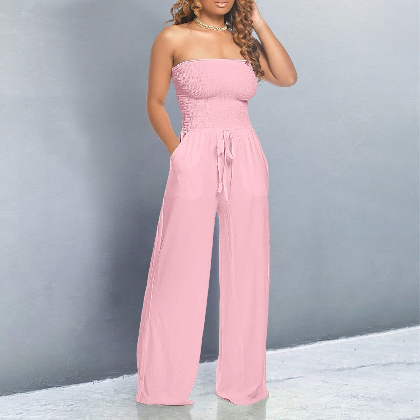 NOELLE™ - Modern Elegant Jumpsuit 