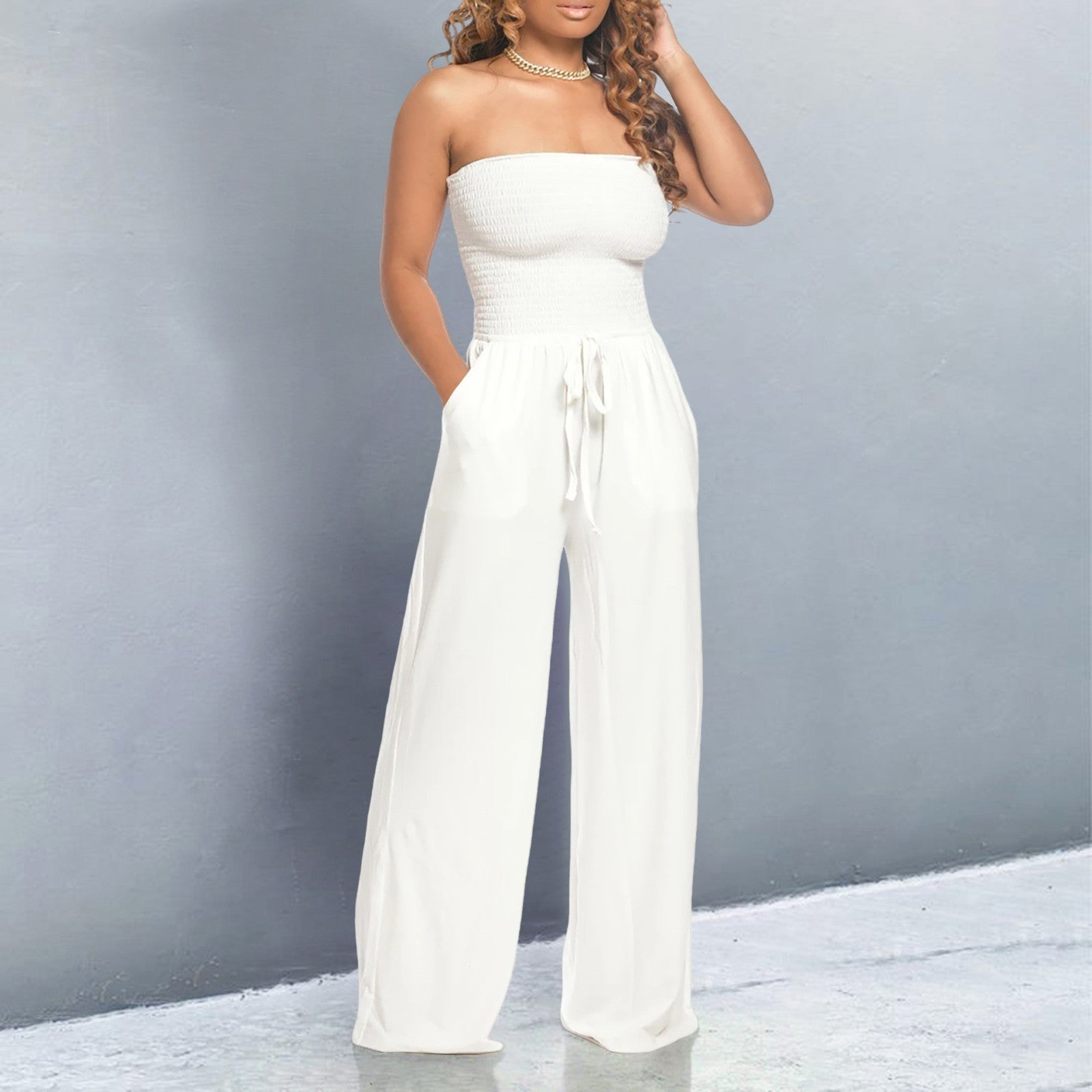 NOELLE™ - Modern Elegant Jumpsuit 